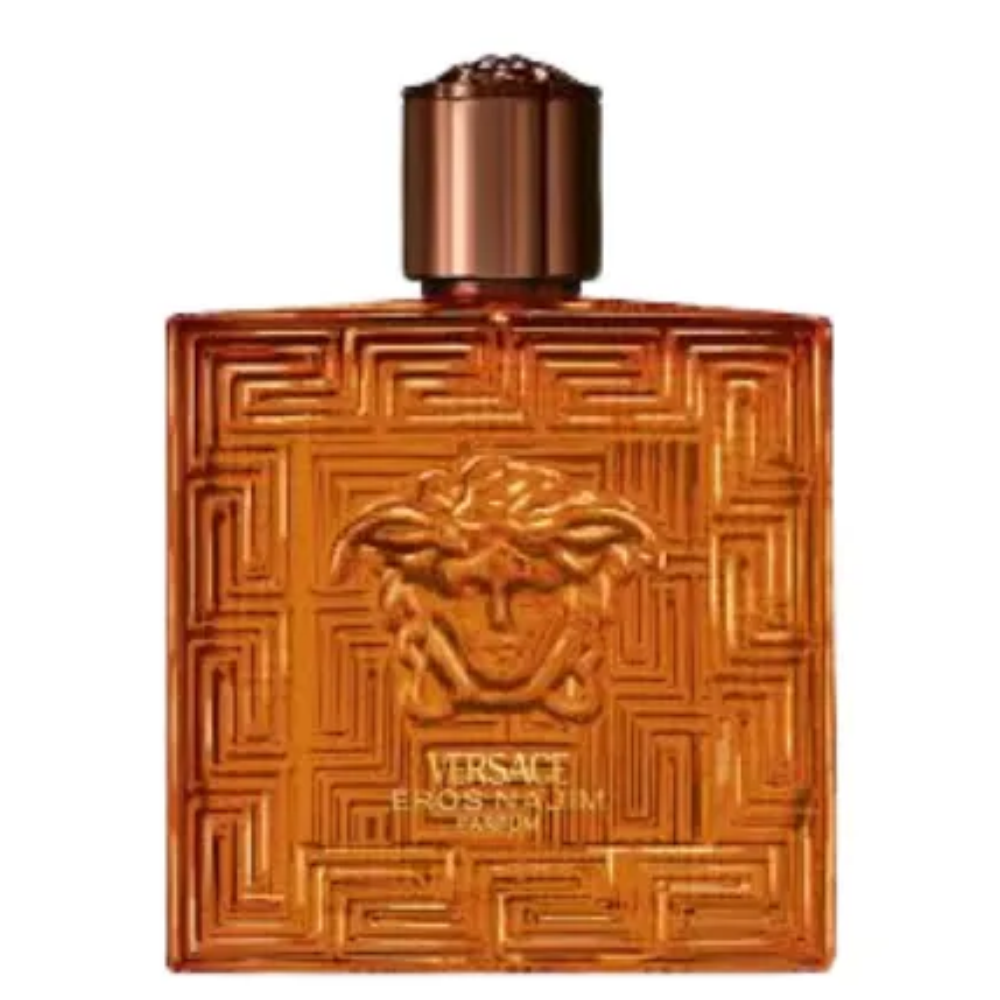 Versace Eros Najim Pour Homme Parfum Natural Spray for Men 100ml