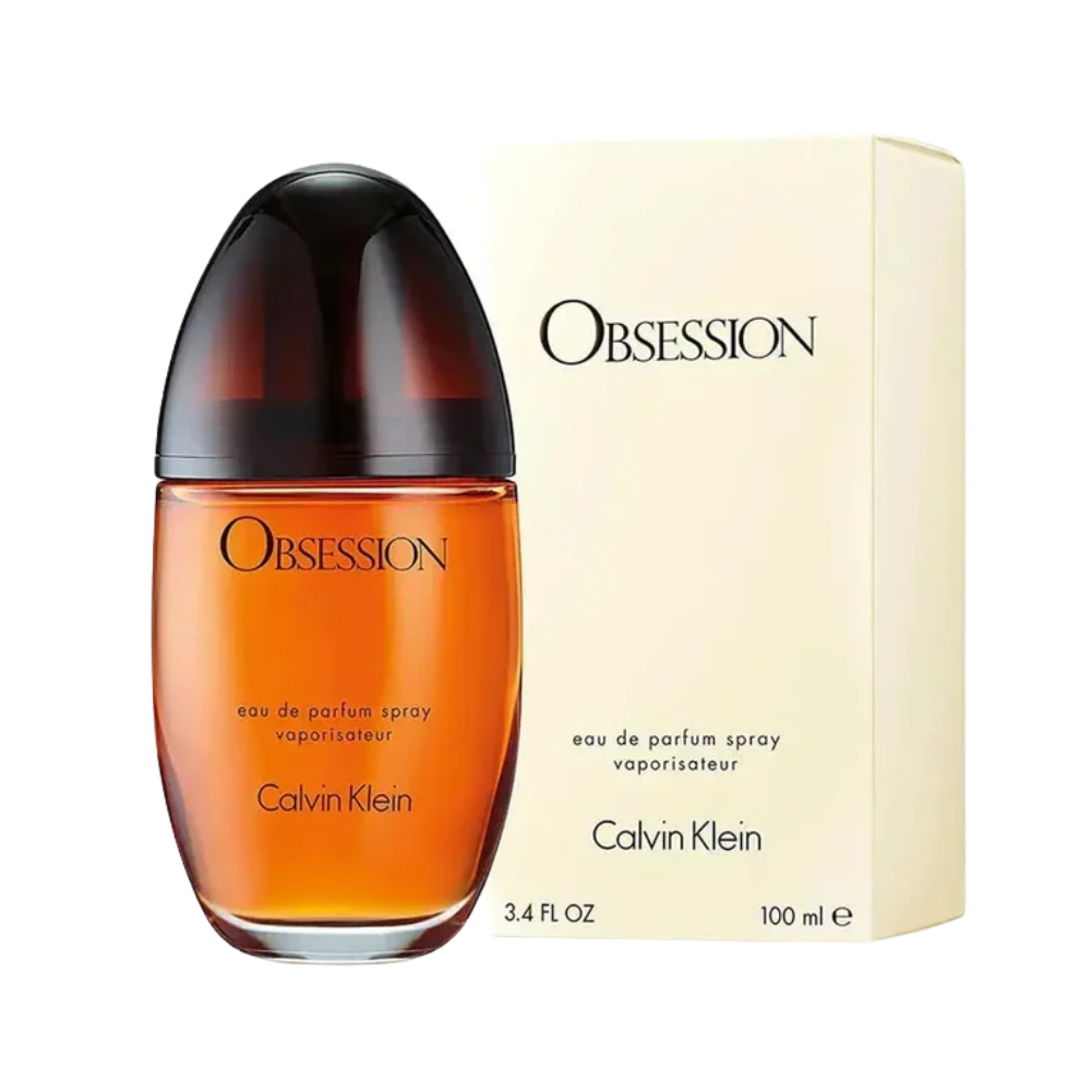 Calvin Klein Obsession Eau de Parfum for Women 100ml