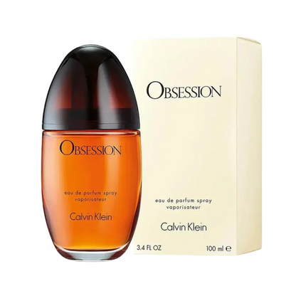 Calvin Klein Obsession Eau de Parfum for Women 100ml