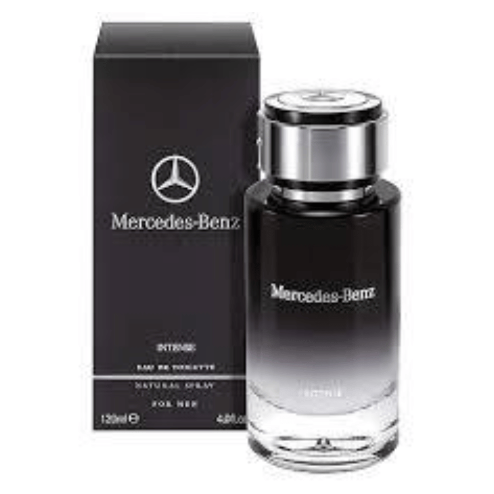 Mercedes-Benz Intense Eau de Toilette for Men 120ml