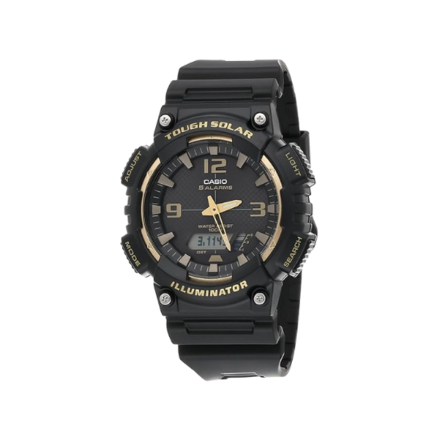 Casio Men’s Casual Analog-Digital Watch