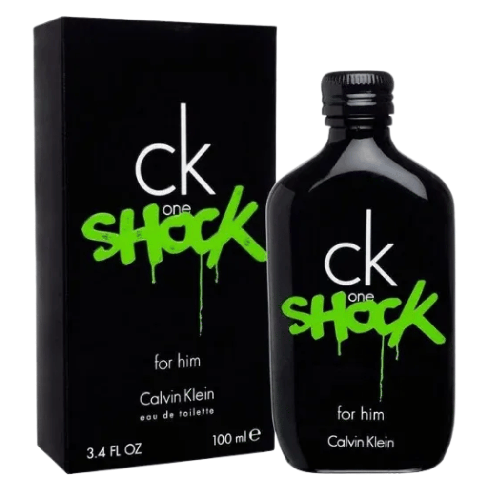 Calvin Klein One Shock for Him Eau de Toilette 200ml Tester