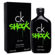 Calvin Klein One Shock for Him Eau de Toilette 200ml Tester