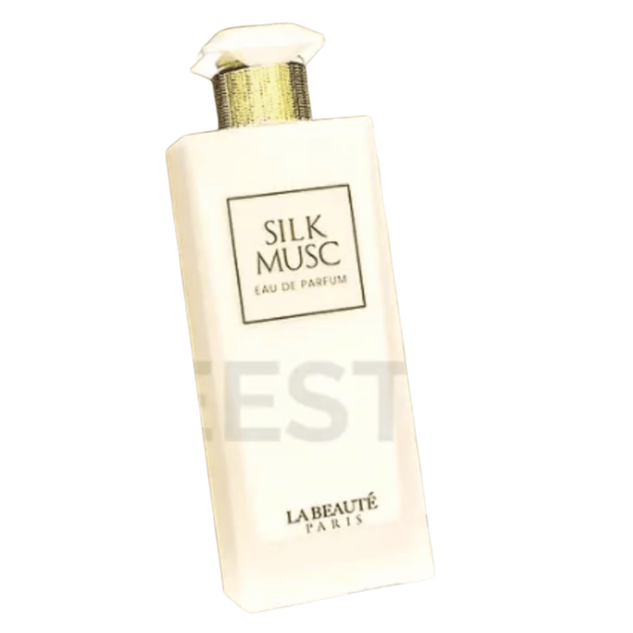 La Beaute Paris Silk Musc Eau de Parfum for Women, 80ml