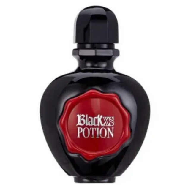 Paco Rabanne Black XS Potion Eau de Toilette 80ml Tester for Women