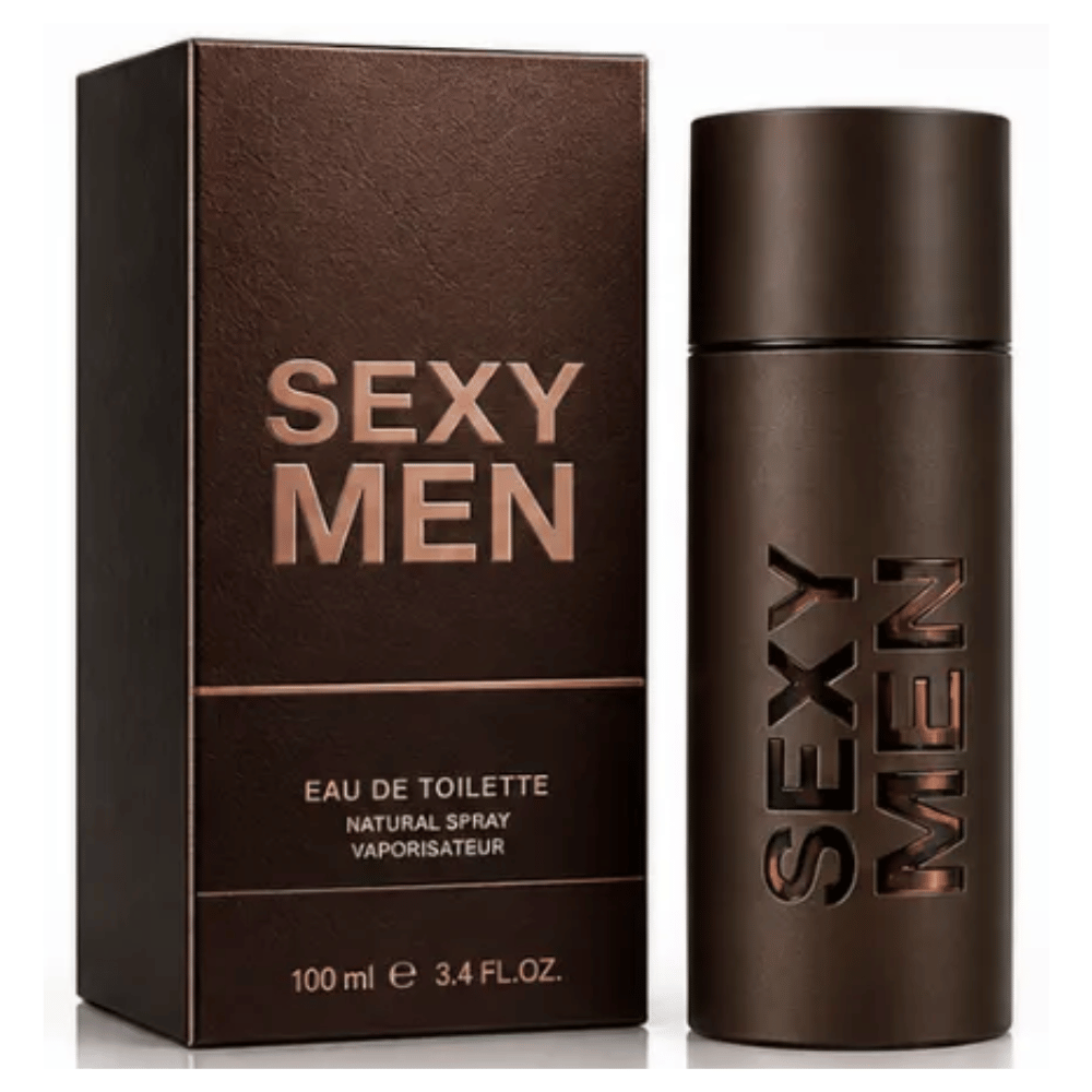 Carolina Herrera 212 Sexy Men Eau de Toilette 100ml Tester