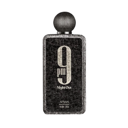 Afnan 9PM Night Out Extrait de Parfum for Men 100ml