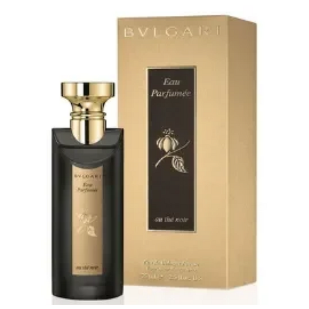 Bvlgari Eau Parfumée au Thé Noir Intense Eau de Cologne 75ml