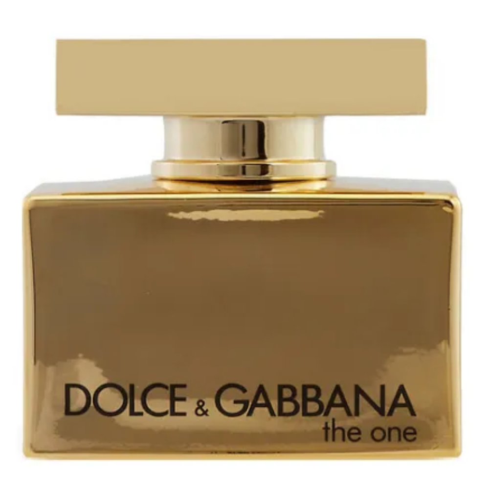 Dolce & Gabbana The One Gold Intense Eau de Parfum for Women 75ml (2.5 oz)