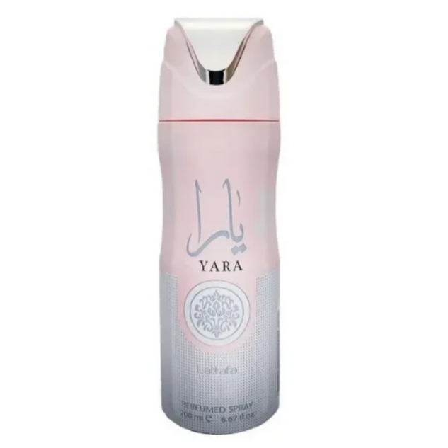 Lattafa Yara Deodorant Spray 200ml for Women