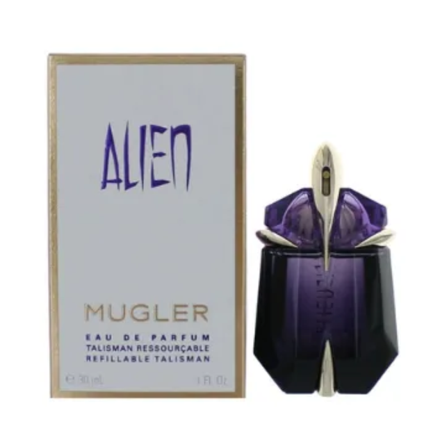 Thierry Mugler Alien Eau de Parfum Refillable Talismans Spray 30ml