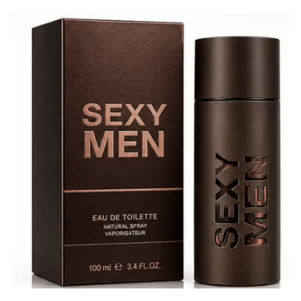 Carolina Herrera 212 Sexy Men Eau de Toilette 100ml Tester