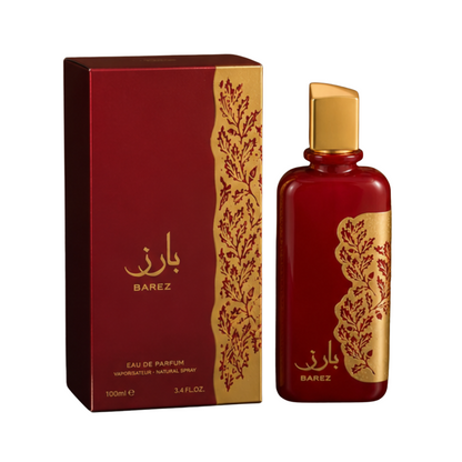 Barez Eau de Parfum Unisex 100ml