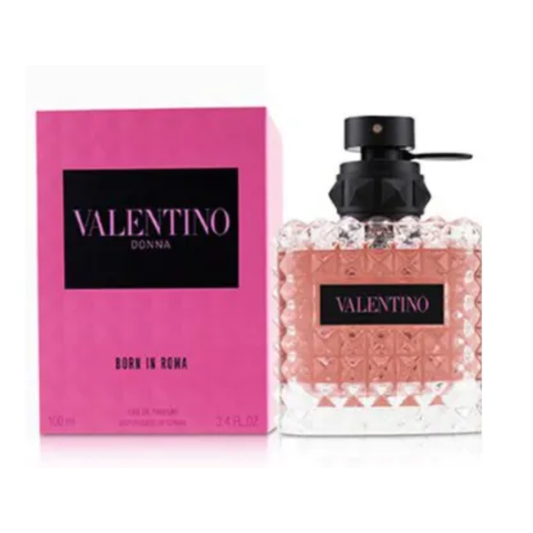 Valentino Garavani Donna Born In Roma Eau de Parfum Spray 100ml (3.4 oz) for Women image 2
