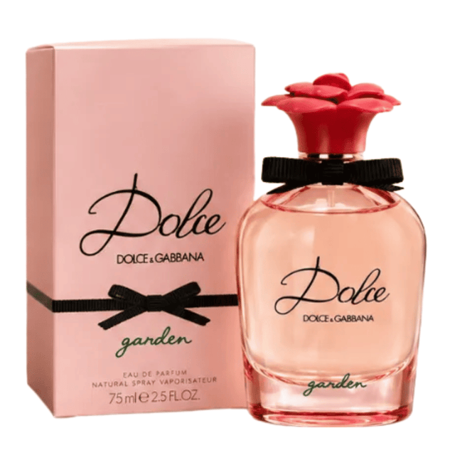 Dolce & Gabbana Dolce Garden Eau de Parfum 75ml Tester for Women