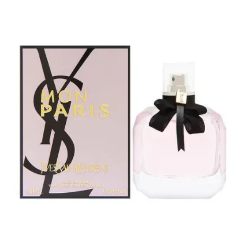Yves Saint Laurent Mon Paris Eau de Parfum for Women 90ml