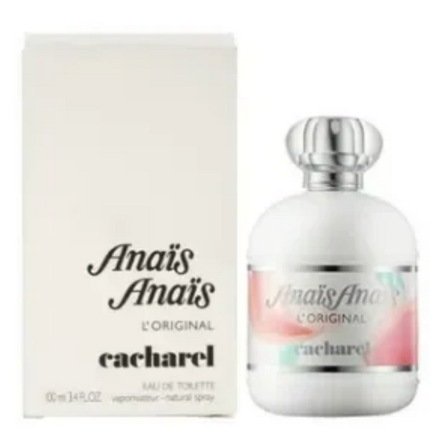 Cacharel Anaïs Anaïs Eau de Toilette 100ml Tester for Women