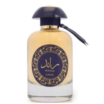 Lattafa Raed Oud Eau de Parfum for Unisex 100ml