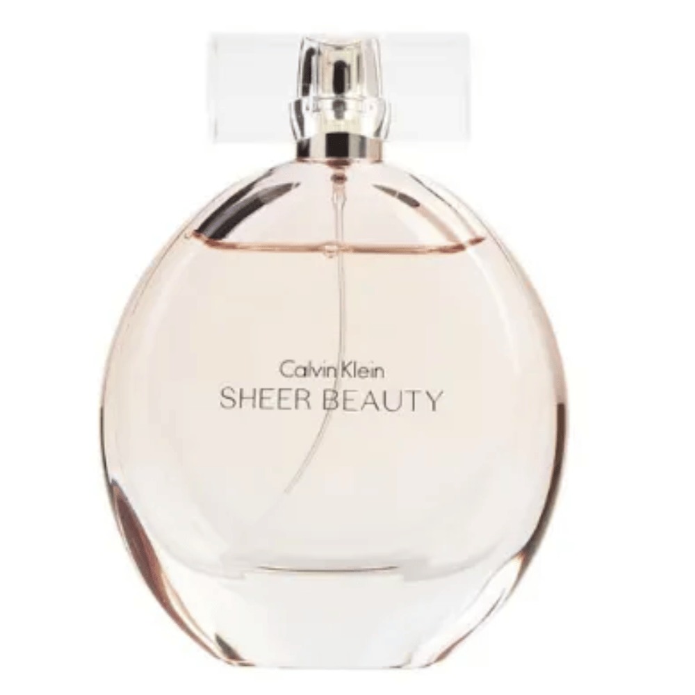 Calvin Klein Sheer Beauty Eau de Toilette 100ml for Women