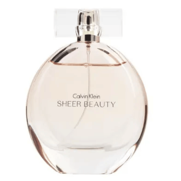 Calvin Klein Sheer Beauty Eau de Toilette 100ml for Women