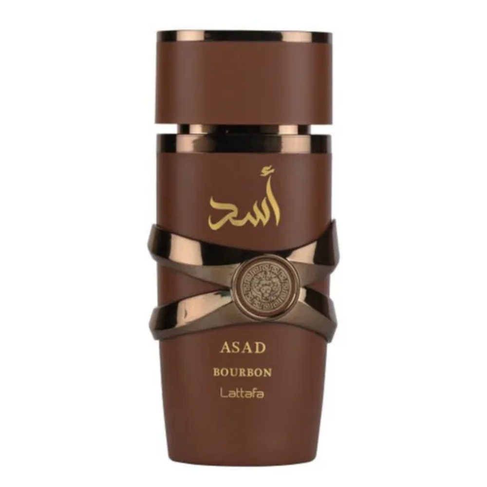 Lattafa Asad Bourbon Eau de Parfum 100ml