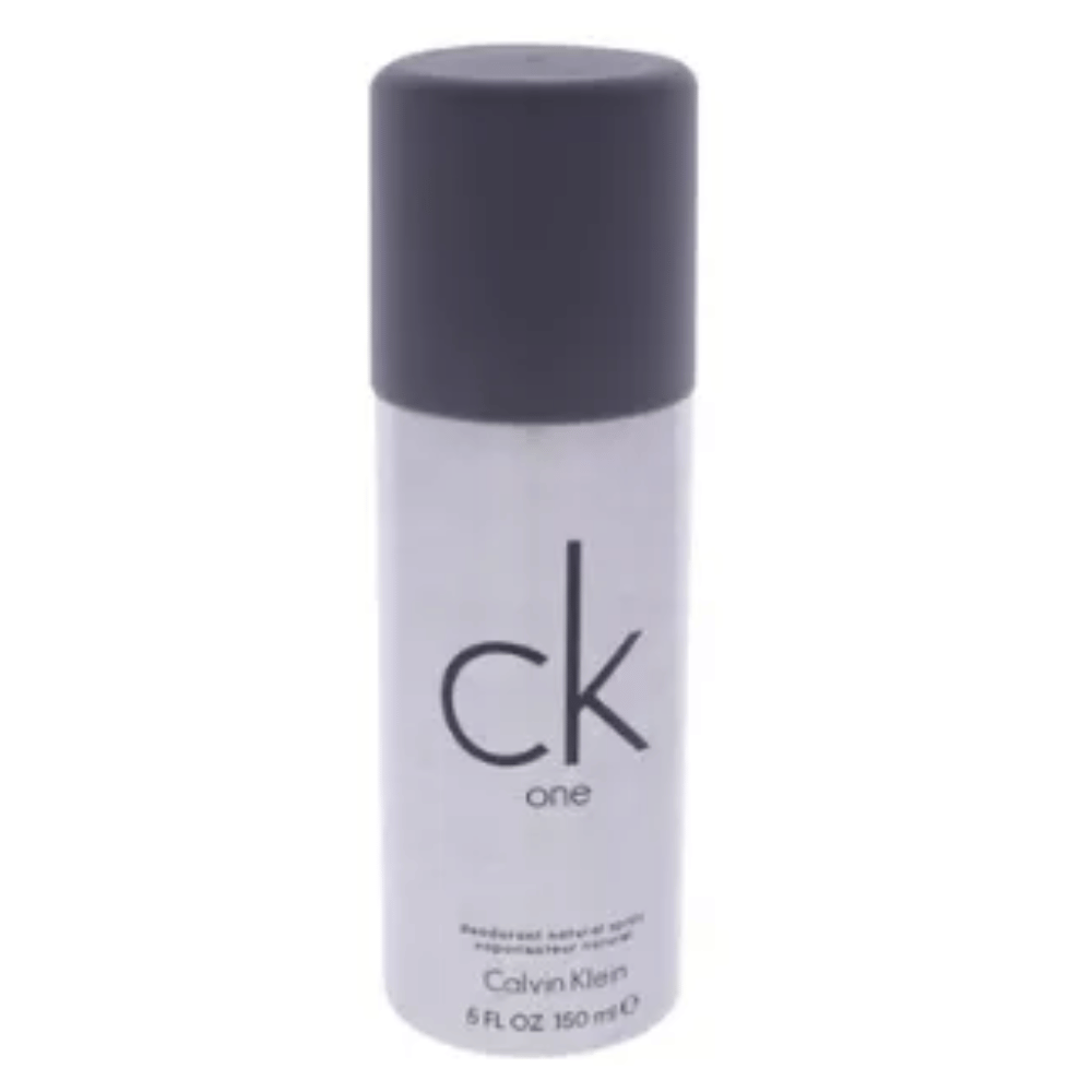 Calvin Klein CK One Deodorant Spray for Men 150ml / 5 oz