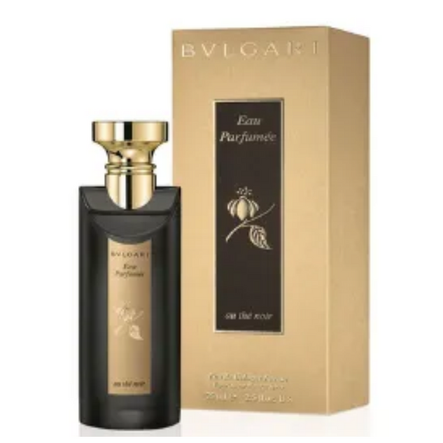 Bvlgari Eau Parfumée au Thé Noir Intense Eau de Cologne 75ml