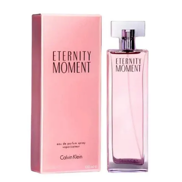 CALVIN KLEIN Eternity Moment Eau de Parfum for Women 100ml