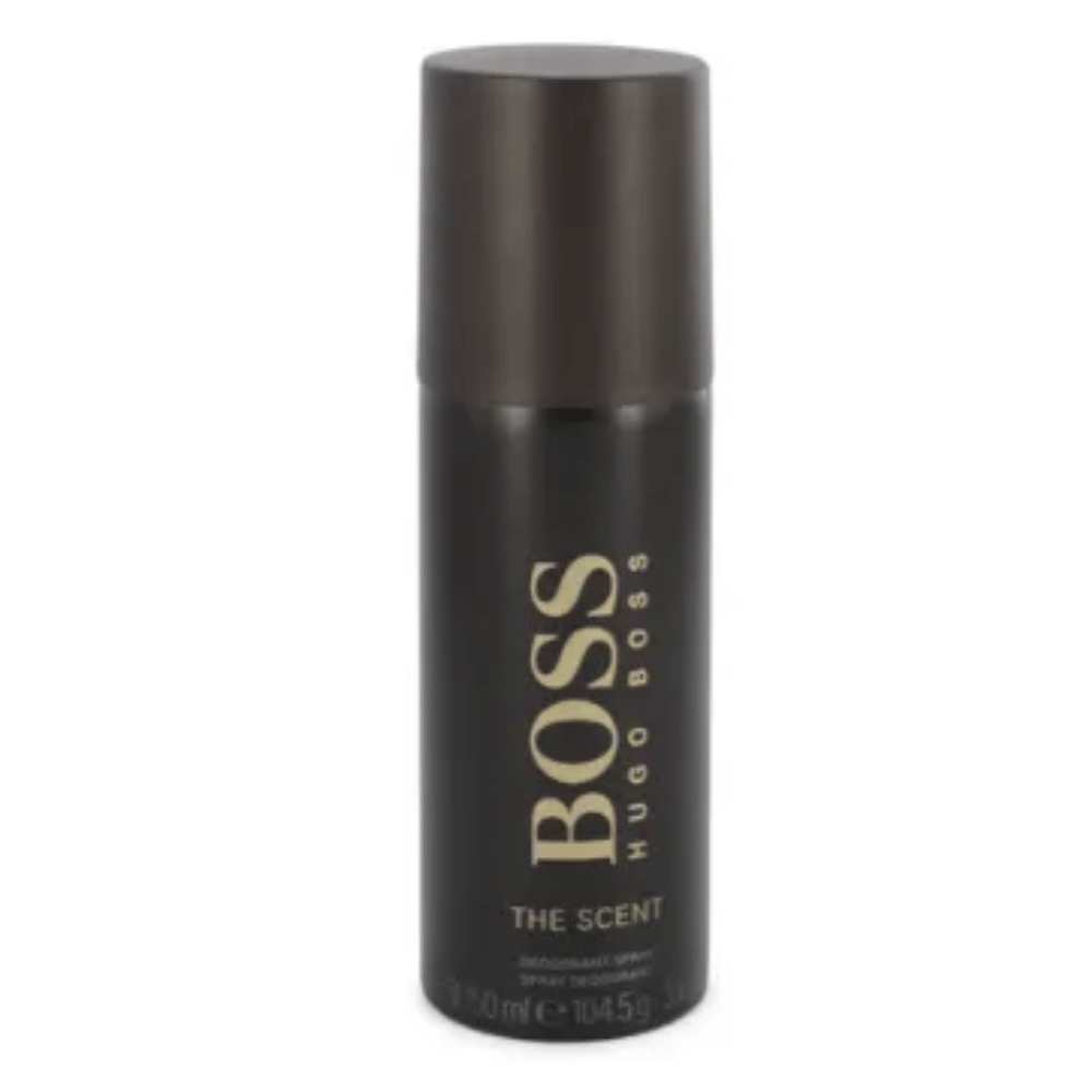 Hugo Boss The Scent Deodorant Spray for Men 150ml / 5 oz