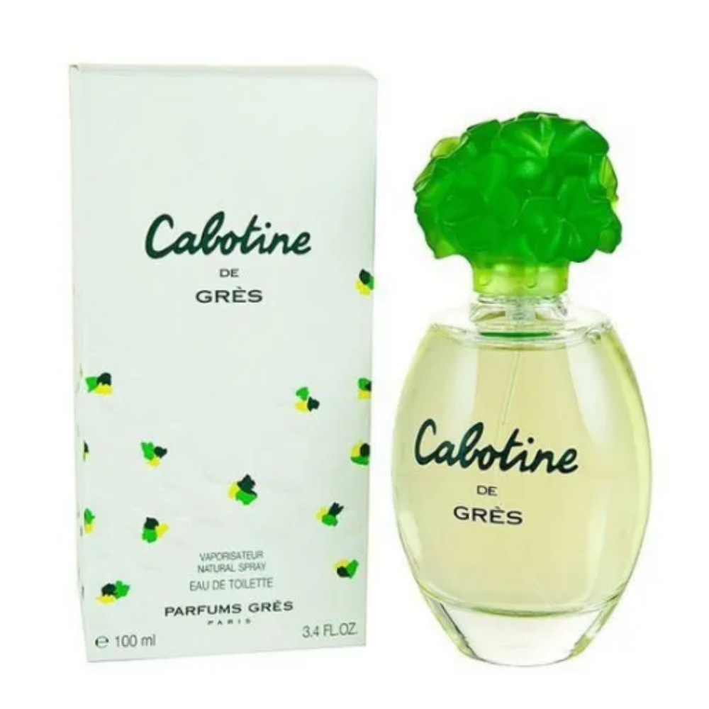 Grès Cabotine Eau de Parfum Spray for Women 100ml