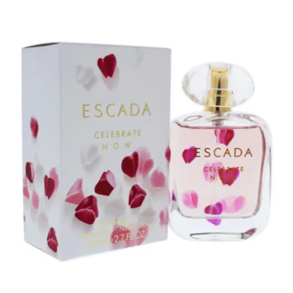 Escada Celebrate N.O.W. Eau de Parfum Spray 2.7 oz / 80ml for Women