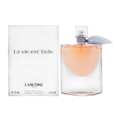 Lancôme La Vie Est Belle Eau de Parfum Spray 2.5 oz / 75ml for Women
