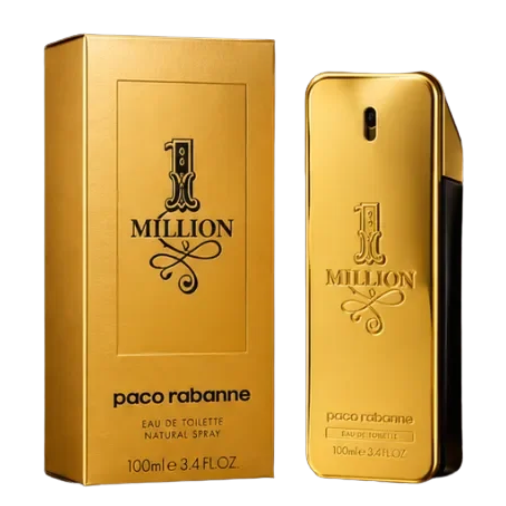 Paco Rabanne 1 Million Eau de Toilette 100ml Tester for Men