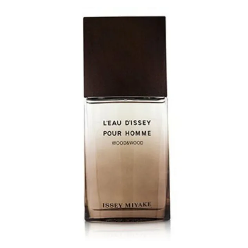 Issey Miyake Men's L'Eau d'Issey Wood&Wood Pour Homme Eau de Parfum Intense 3.3 oz / 100ml