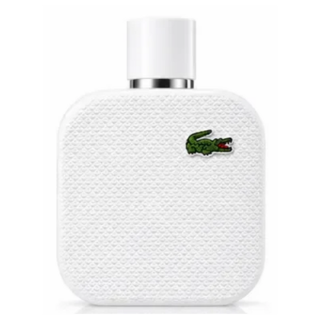 Lacoste L.12.12 Blanc Eau de Toilette 100ml Tester for Men