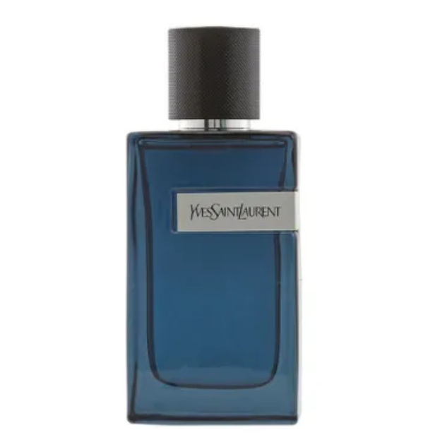 Yves Saint Laurent Men's Y Eau de Parfum Intense EDP Spray 3.38 oz (100ml) – Men