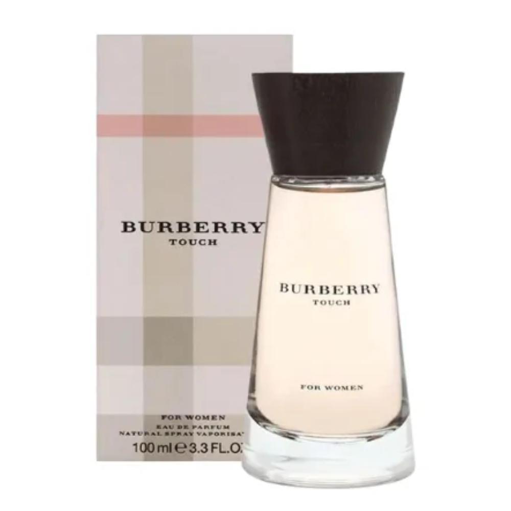 Burberry Touch Eau de Parfum Spray 3.3 oz / 100ml for Women