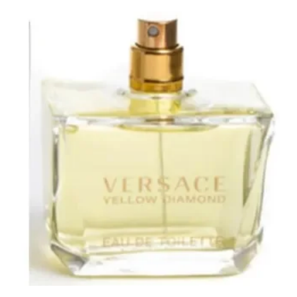 Versace Yellow Diamond Eau de Toilette 90ml Tester for Women