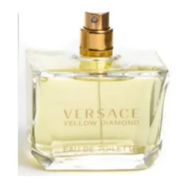 Versace Yellow Diamond Eau de Toilette 90ml Tester for Women