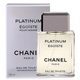 Chanel Égoïste Platinum Eau de Toilette for Men 100ml