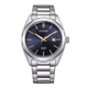 Citizen Analog Yellow Dial Men's Watch