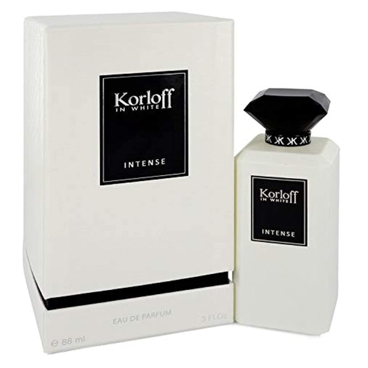 Korloff In White Intense For Men Eau De Parfum – 88 ml image 2