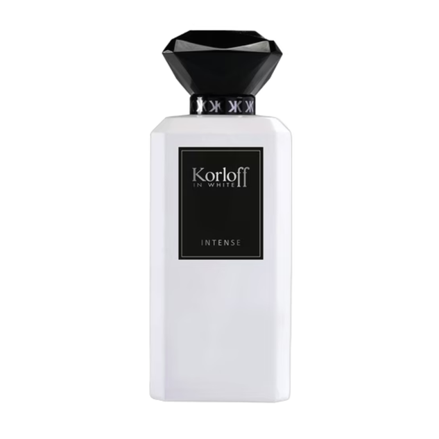 Korloff In White Intense For Men Eau De Parfum – 88 ml