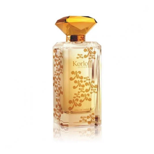 Korloff Paris Gold For Women Eau De Parfum – 88 ml