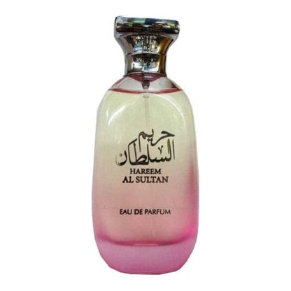 Ard Al Zaafaran Hareem Sultan H Fragrance Attar Eau De Parfum Spray – 100 ml