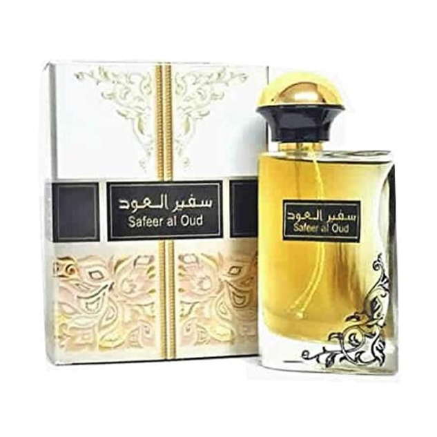 Safeer Al Oud Eau De Parfum For Men – 100 ml