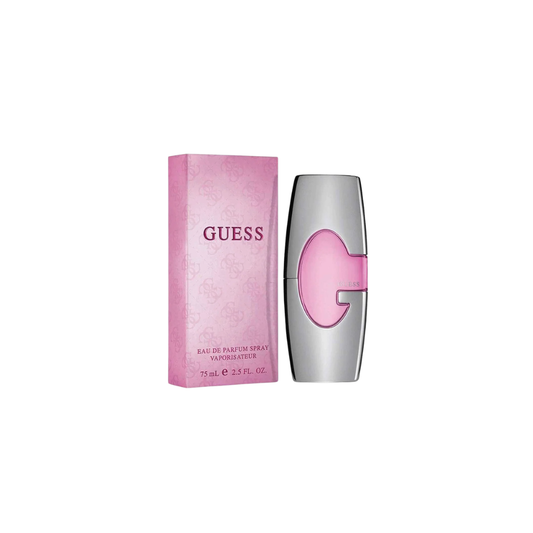 Guess Pink Eau de Parfum 75ml for Women image 2