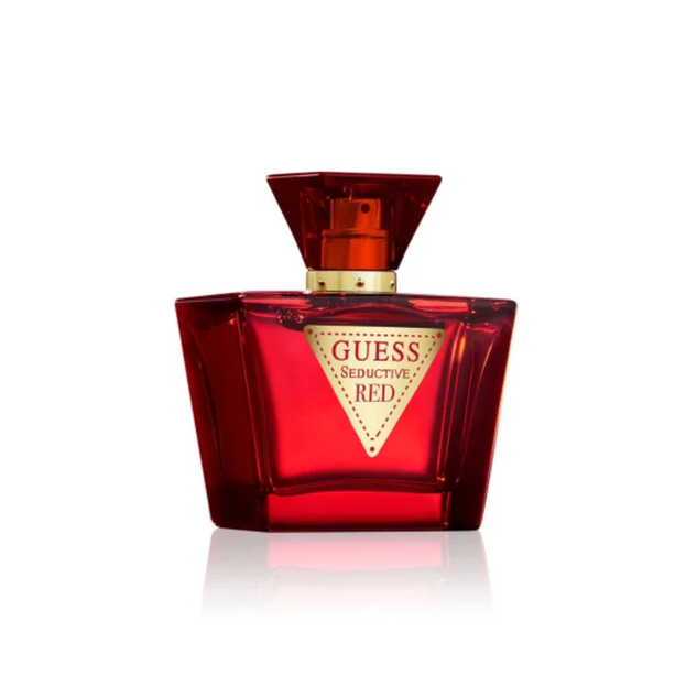 GUESS Seductive Red Eau de Toilette 75ml for Women