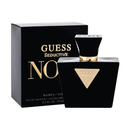 GUESS Seductive Noir Eau de Toilette 75ml for Women