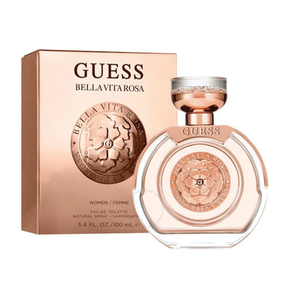 GUESS Bella Vita Rosa Eau de Toilette 100ml for Women